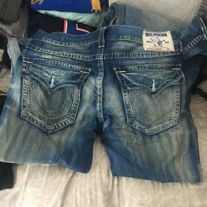 True Religion jeans